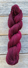 Load image into Gallery viewer, Hand-Dyed Sock Yarn: Claret
