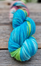 Load image into Gallery viewer, Sock Yarn 8 ply/DK: Evie
