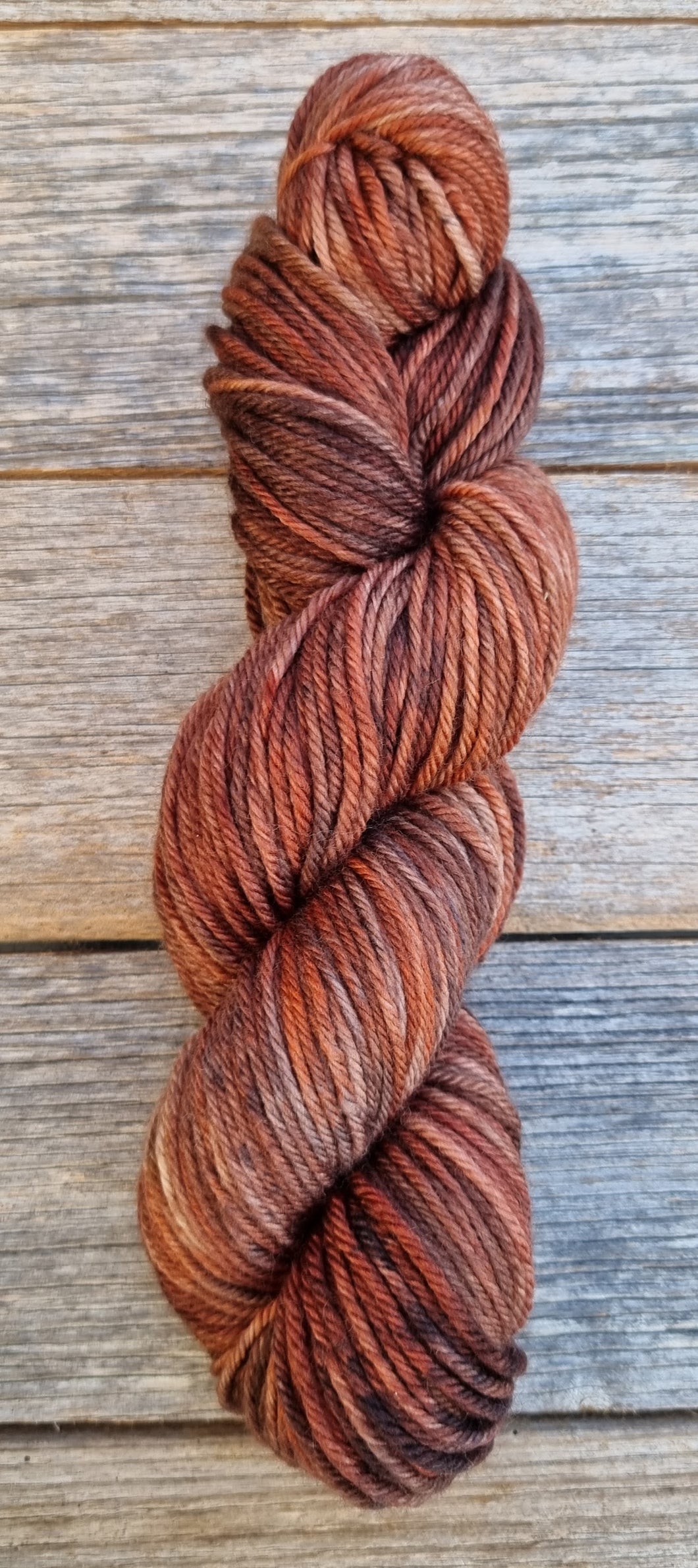 Sock Yarn 8 ply/DK: Forth