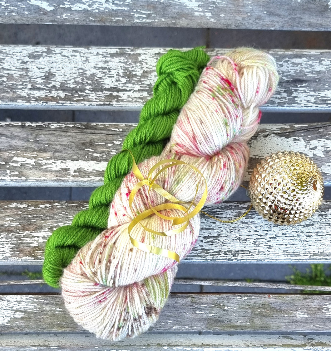 Sock Set: Gala and Green