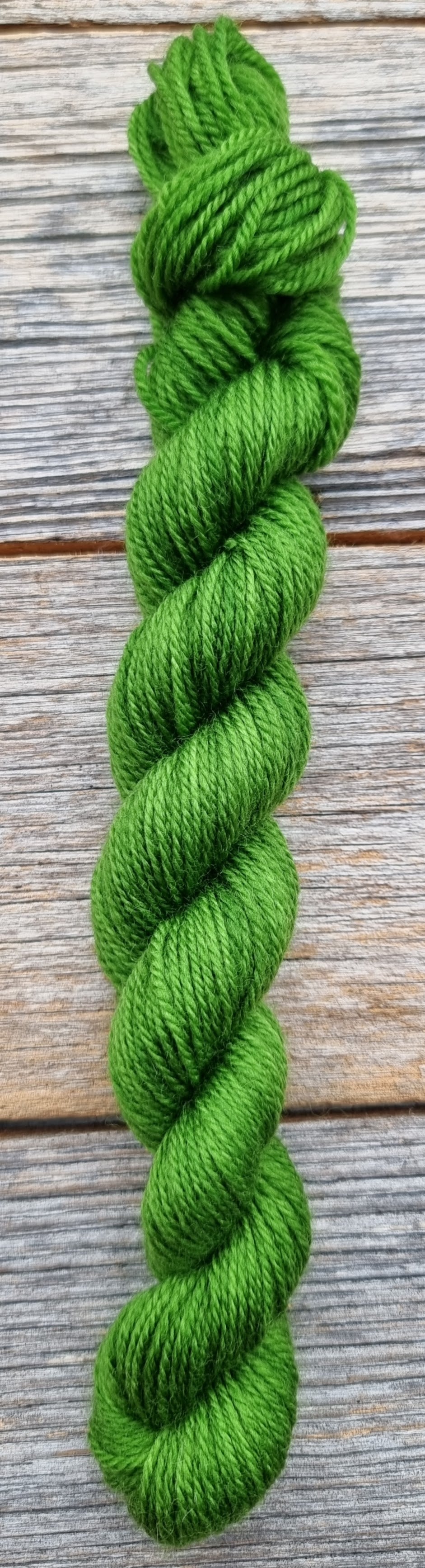 Mini Skein: Grass