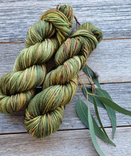 Load image into Gallery viewer, Merino 8 ply/DK: Gum Leaves
