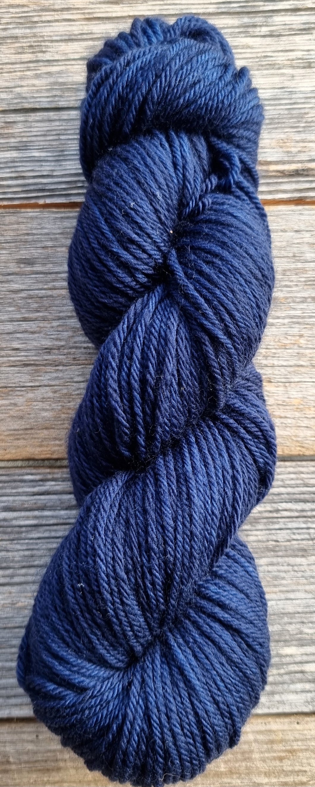 Merino 8 Ply/DK: Ink