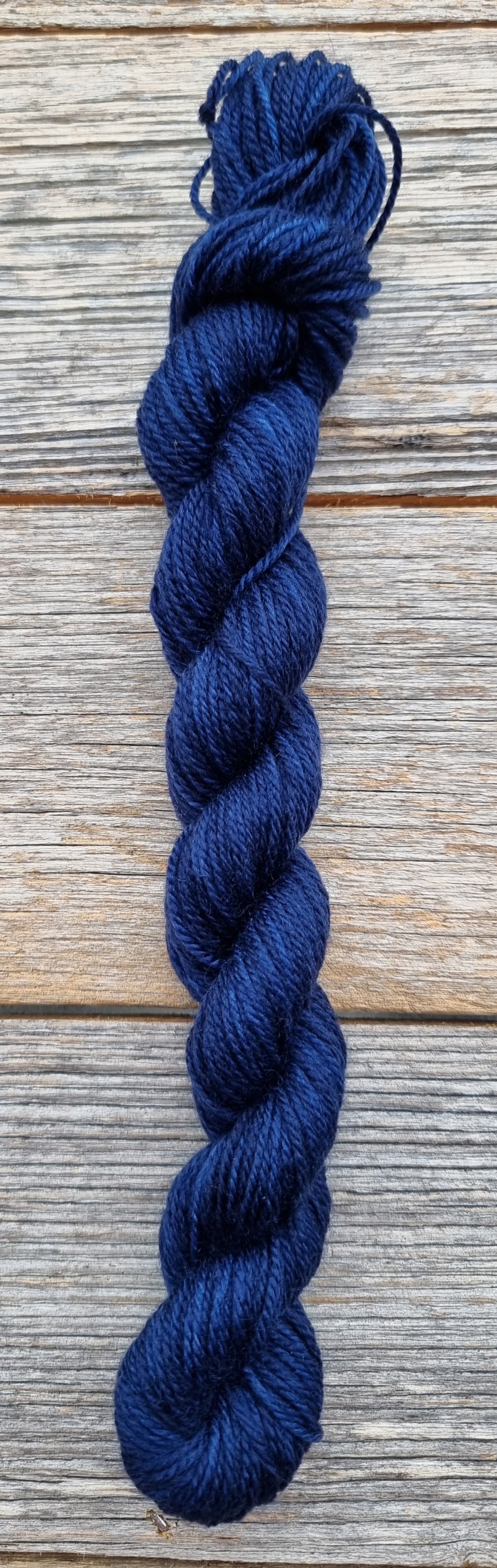 Mini Skein: Ink