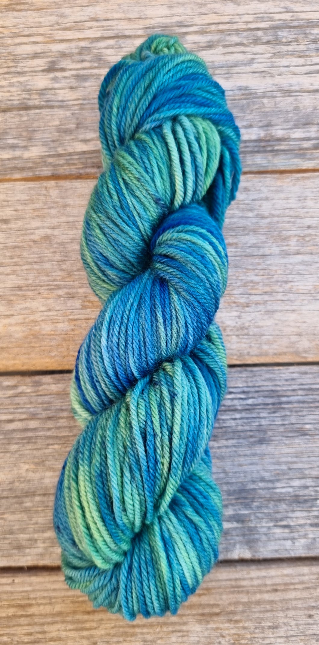 Merino 8 ply/DK: Lagoon