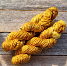 Load image into Gallery viewer, Sock Yarn 8 Ply/Dk: Leatherwood
