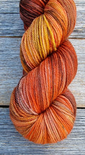 Load image into Gallery viewer, Hand-dyed Sock Yarn: Maple
