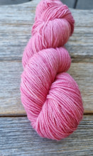 Load image into Gallery viewer, Hand-Dyed Sock Yarn: Mid Raspberry
