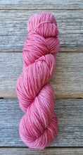 Load image into Gallery viewer, Hand-Dyed Sock Yarn: Mid Raspberry
