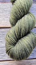 Load image into Gallery viewer, Sock Yarn 8 ply/Dk: Moss
