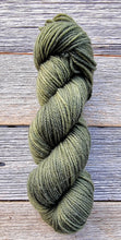 Load image into Gallery viewer, Sock Yarn 8 ply/Dk: Moss
