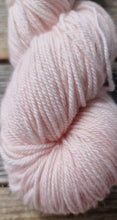 Load image into Gallery viewer, Hand-Dyed Sock Yarn: Palest Pink
