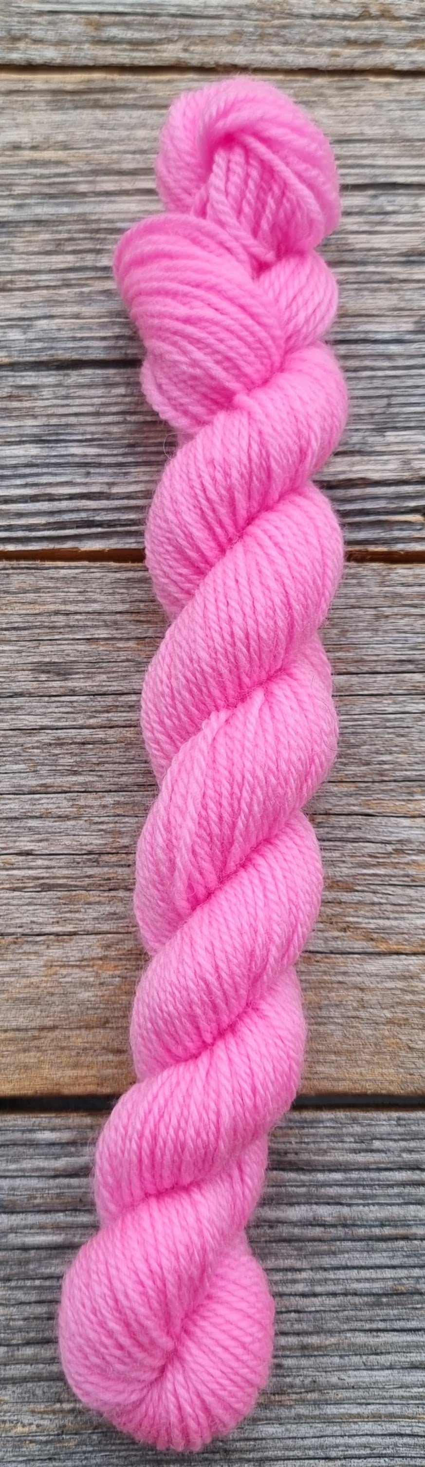Mini Skein: Pink