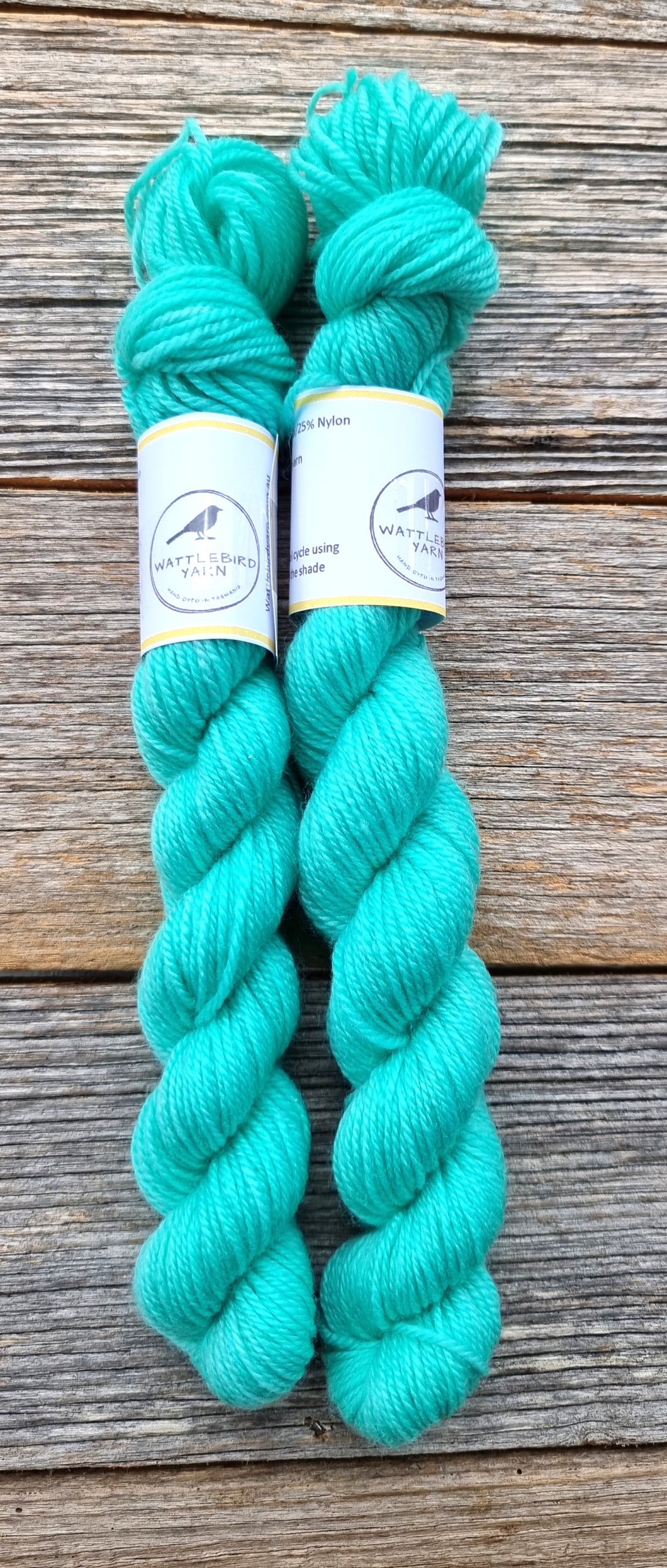 Mini Skein: Sea Glass