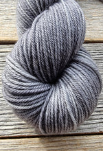 Load image into Gallery viewer, Sock Yarn 8 ply/Dk: Smoke
