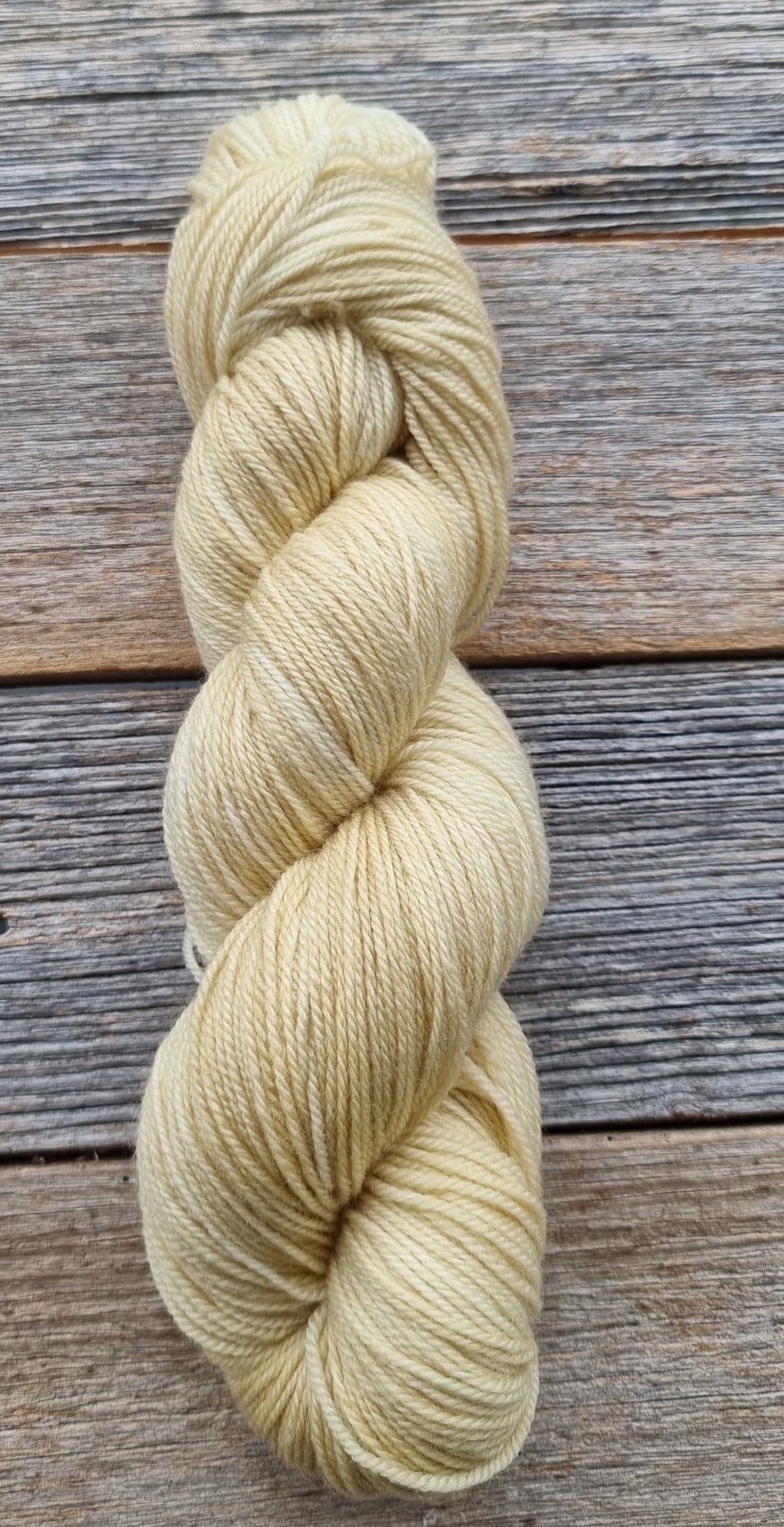 Hand-Dyed Sock Yarn: Spear Grass