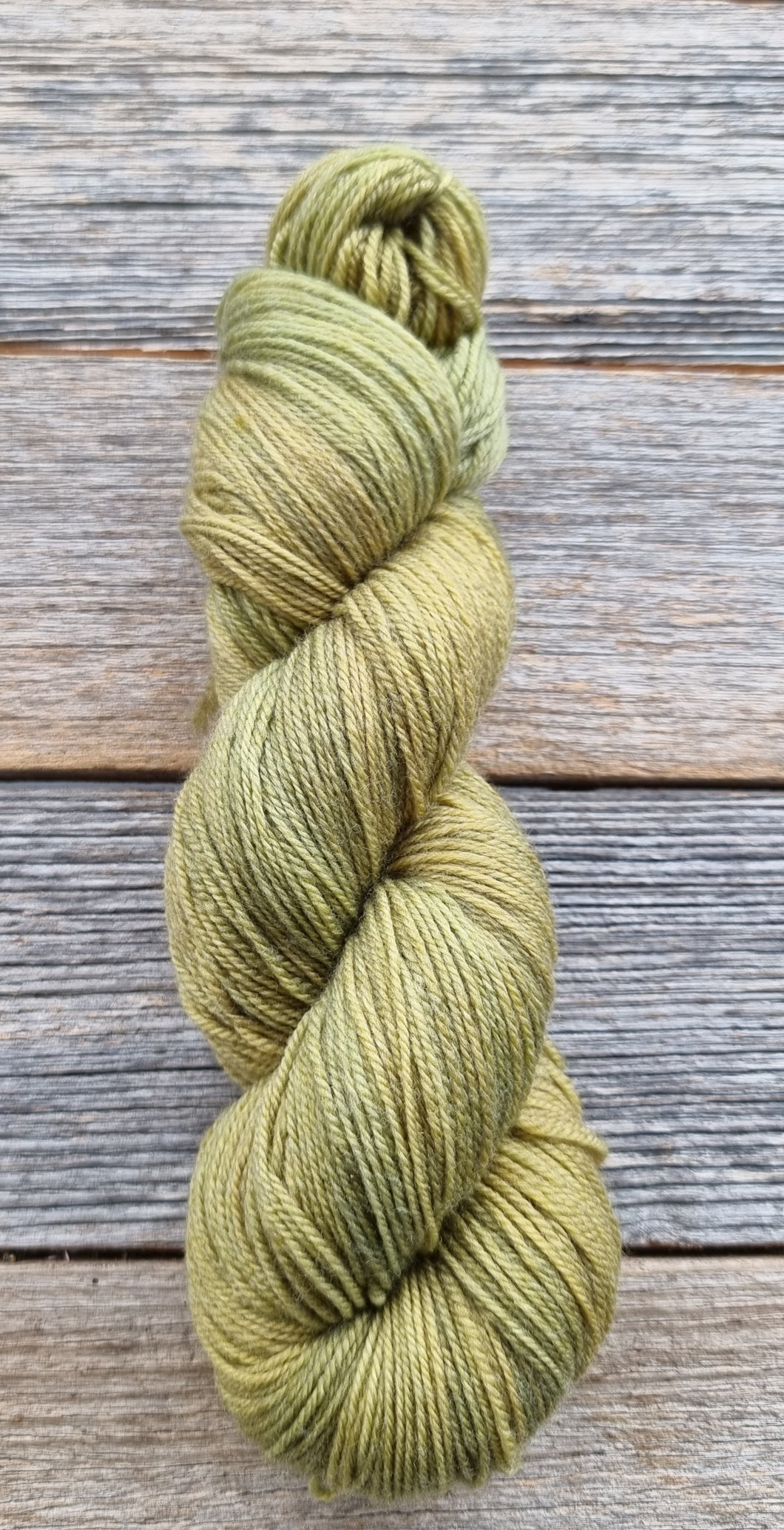 Hand-Dyed Sock Yarn: Spinifex