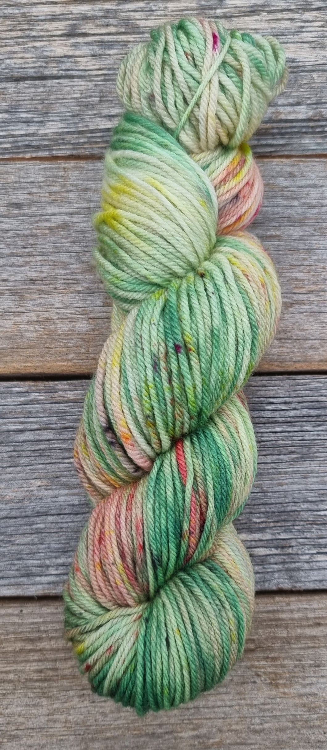 Merino 8 Ply/DK: Wildflower Meadow