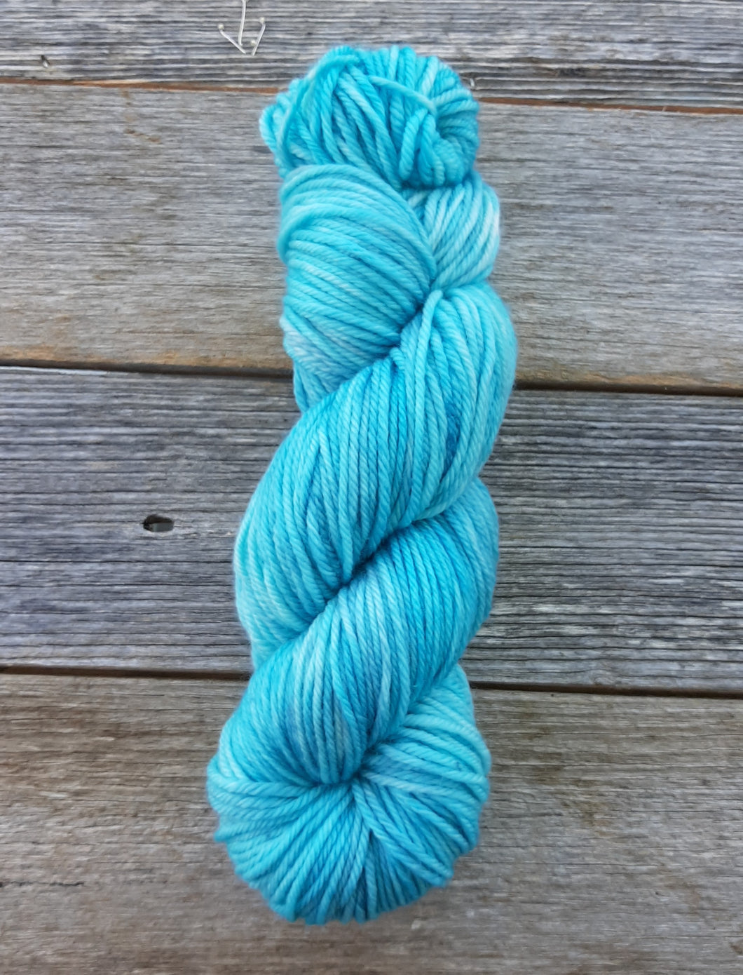 Merino 8 ply/DK: Ice