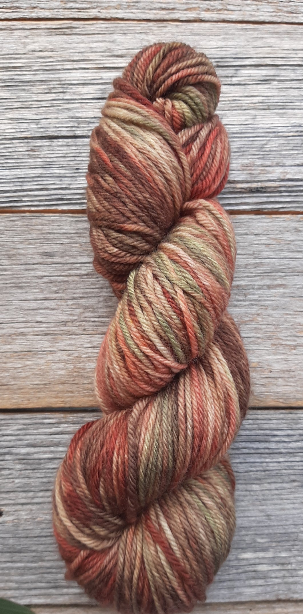 Merino 8 ply/DK: River Red Gum