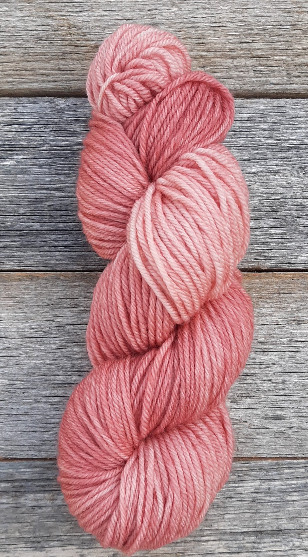 Merino 8 ply/DK: Rosebud